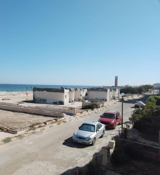Апартаменти شالية رومانسي بالاسكندرية العجمي يري البحر Romantic Seaview *