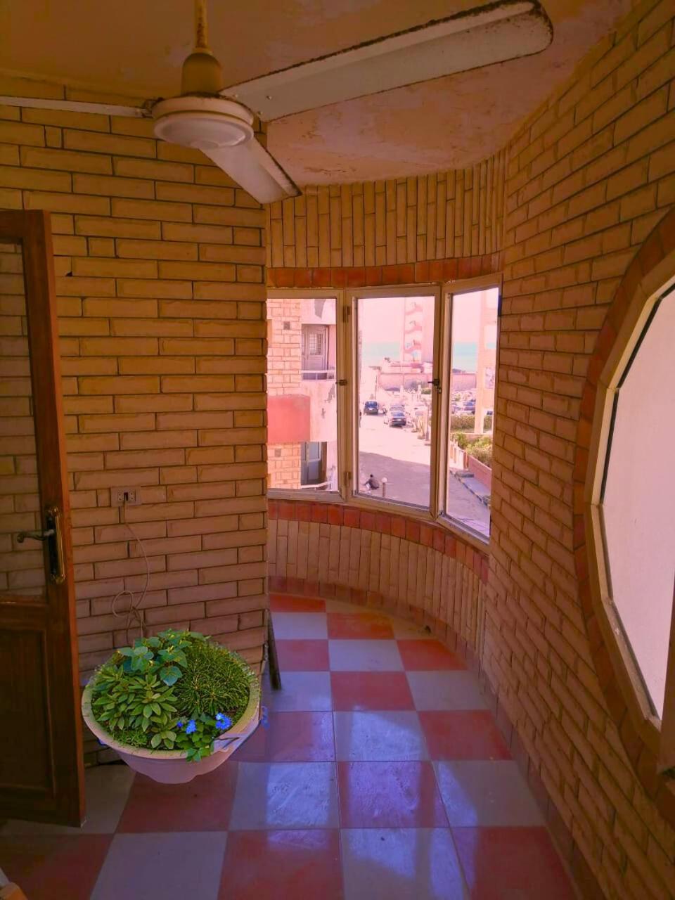 شالية رومانسي بالاسكندرية العجمي يري البحر Romantic Seaview *
