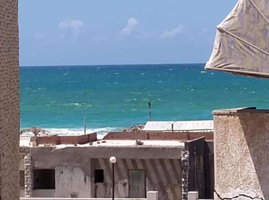 شالية رومانسي بالاسكندرية العجمي يري البحر Romantic Seaview